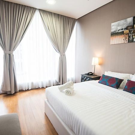Vipod Suites Klcc By Luxury Suites Asia Kuala Lumpur Luaran gambar