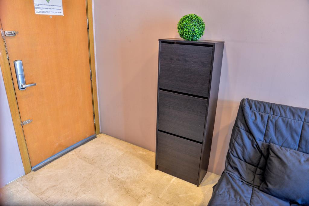 Vipod Suites Klcc By Luxury Suites Asia Kuala Lumpur Luaran gambar