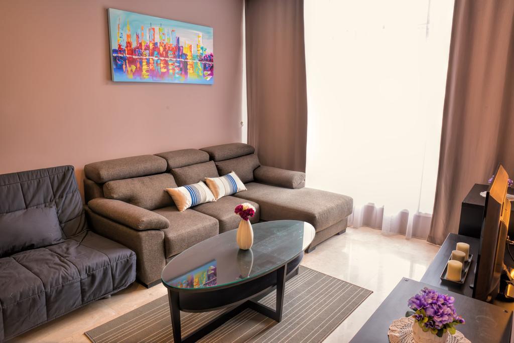 Vipod Suites Klcc By Luxury Suites Asia Kuala Lumpur Luaran gambar