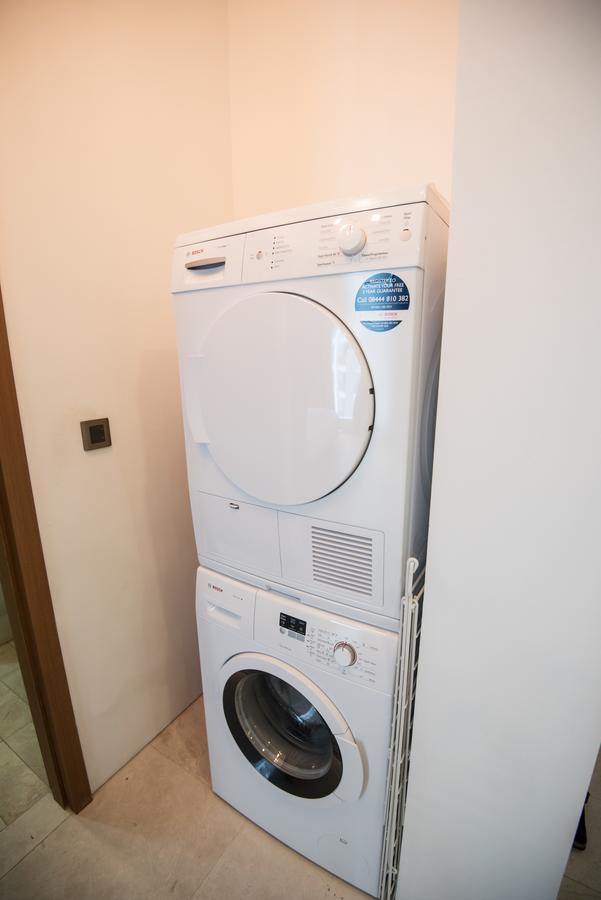 Vipod Suites Klcc By Luxury Suites Asia Kuala Lumpur Luaran gambar