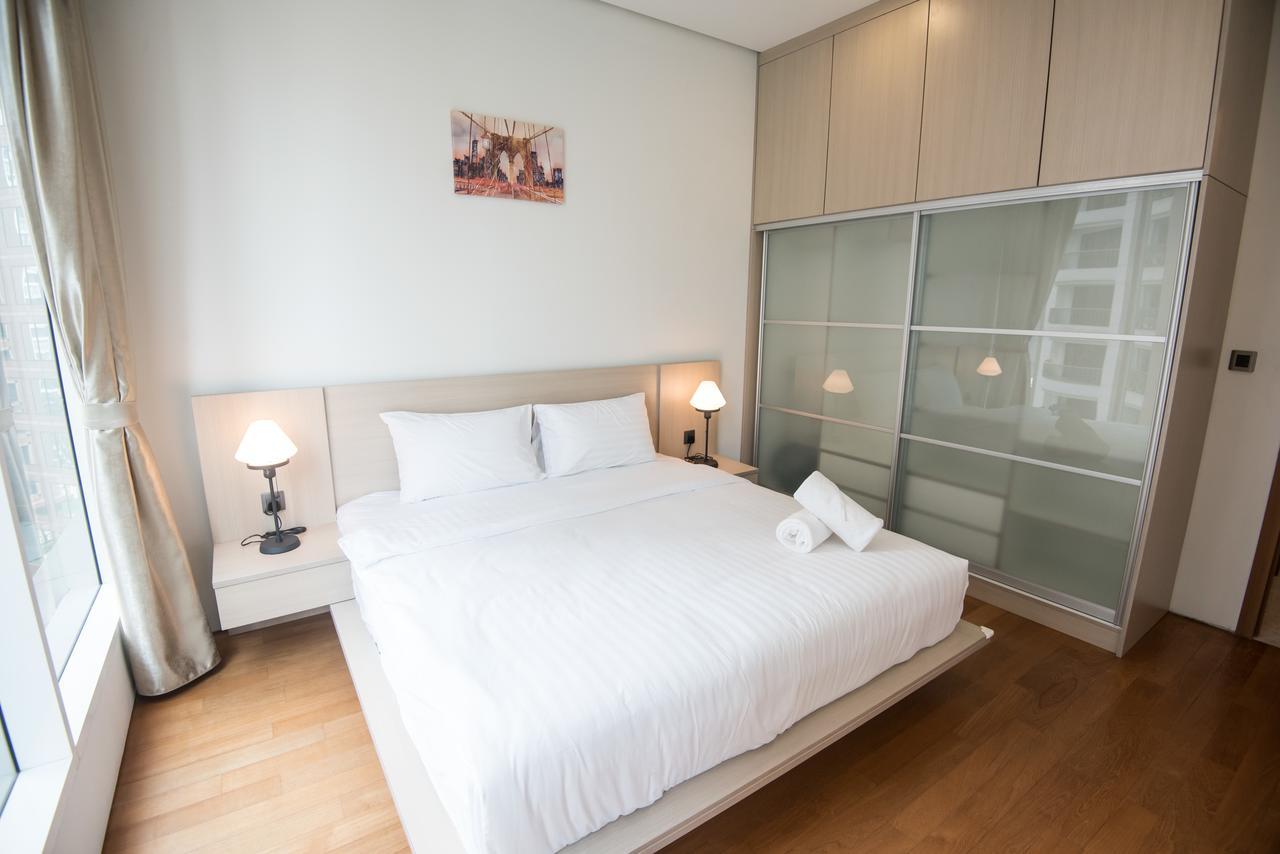 Vipod Suites Klcc By Luxury Suites Asia Kuala Lumpur Luaran gambar
