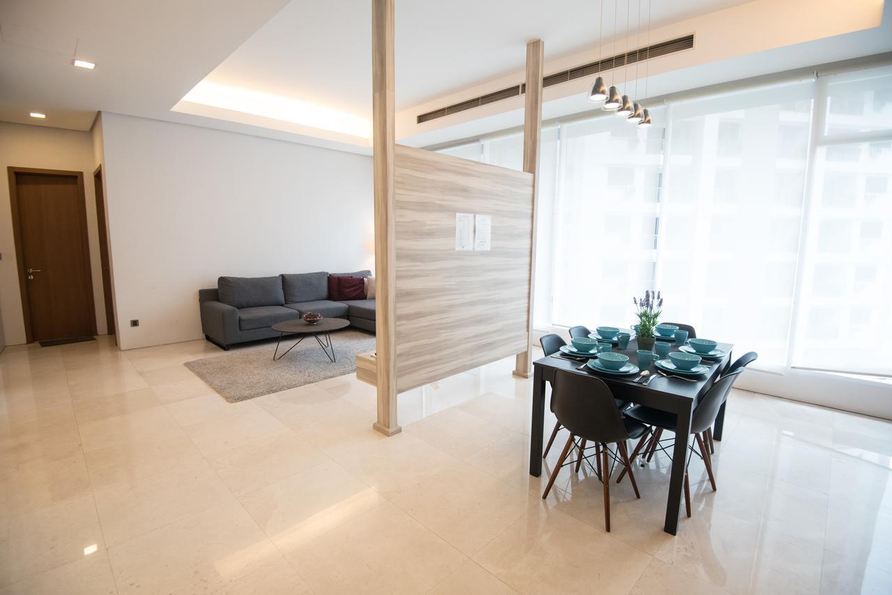 Vipod Suites Klcc By Luxury Suites Asia Kuala Lumpur Luaran gambar