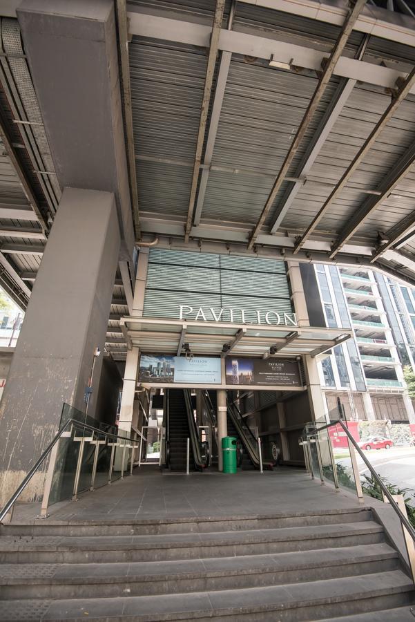 Vipod Suites Klcc By Luxury Suites Asia Kuala Lumpur Luaran gambar