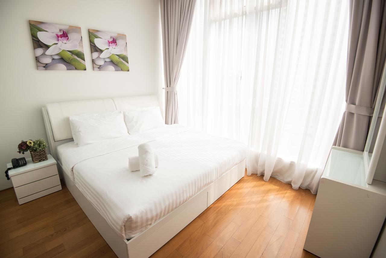 Vipod Suites Klcc By Luxury Suites Asia Kuala Lumpur Luaran gambar
