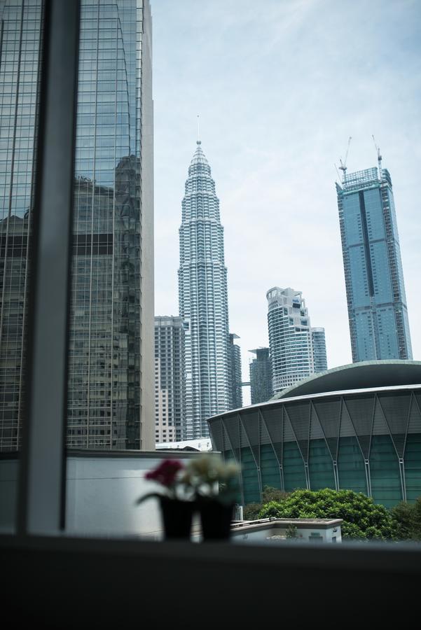 Vipod Suites Klcc By Luxury Suites Asia Kuala Lumpur Luaran gambar