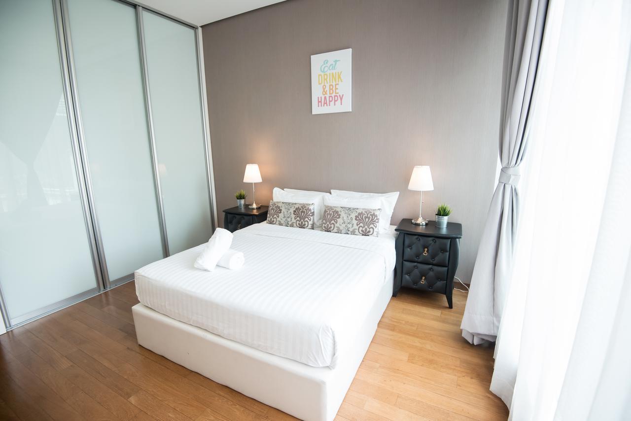 Vipod Suites Klcc By Luxury Suites Asia Kuala Lumpur Luaran gambar