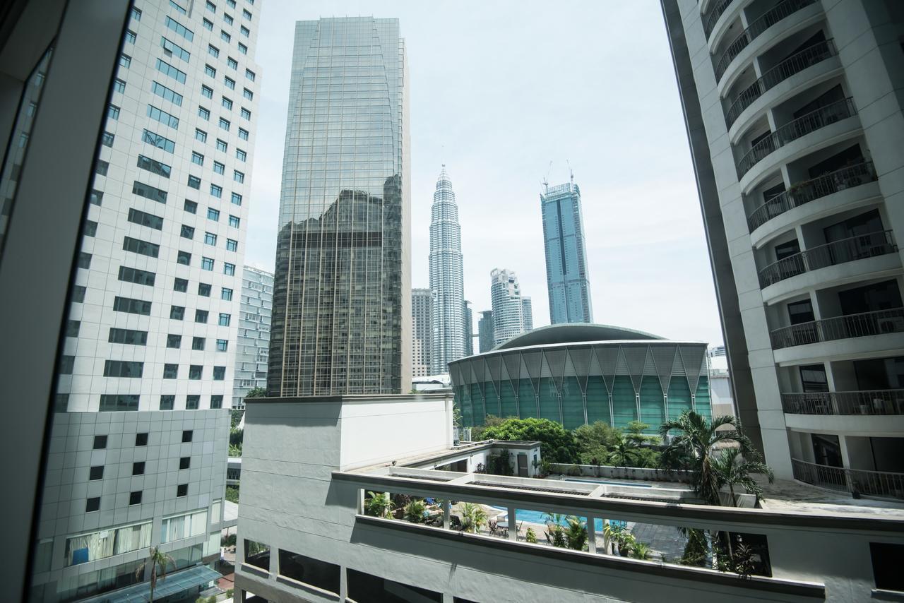 Vipod Suites Klcc By Luxury Suites Asia Kuala Lumpur Luaran gambar
