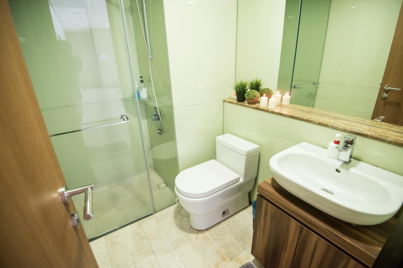 Vipod Suites Klcc By Luxury Suites Asia Kuala Lumpur Luaran gambar