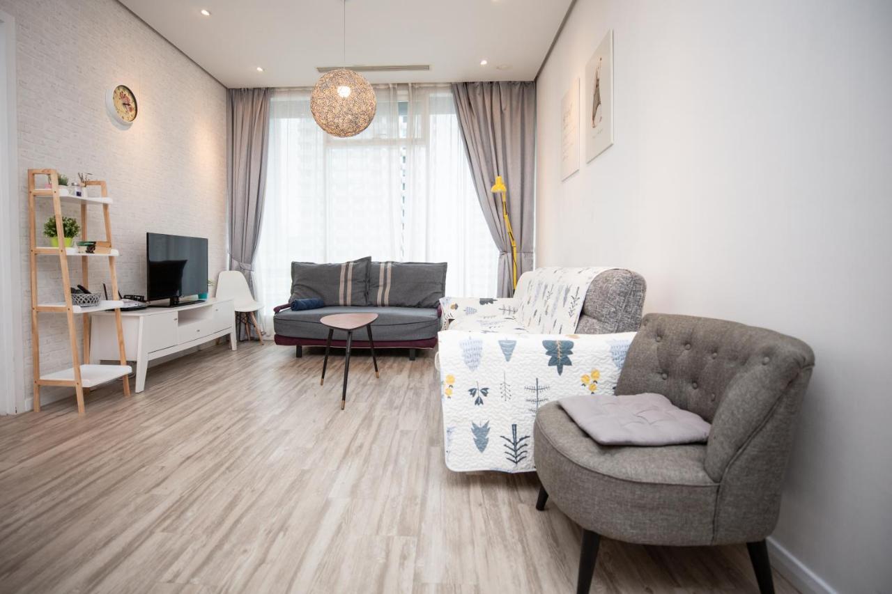 Vipod Suites Klcc By Luxury Suites Asia Kuala Lumpur Luaran gambar
