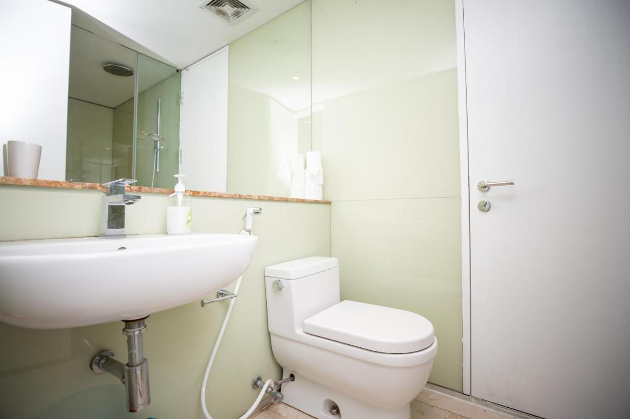 Vipod Suites Klcc By Luxury Suites Asia Kuala Lumpur Luaran gambar