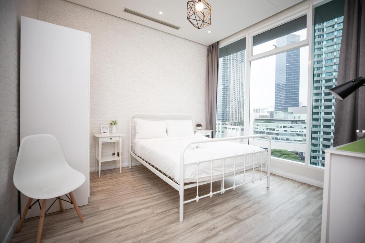 Vipod Suites Klcc By Luxury Suites Asia Kuala Lumpur Luaran gambar